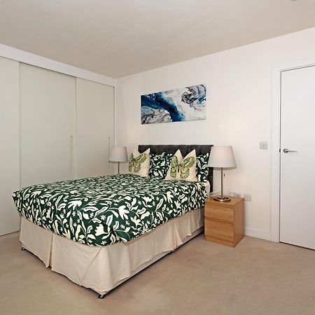 Kew Bridge Penthouse Apartment London Bagian luar foto