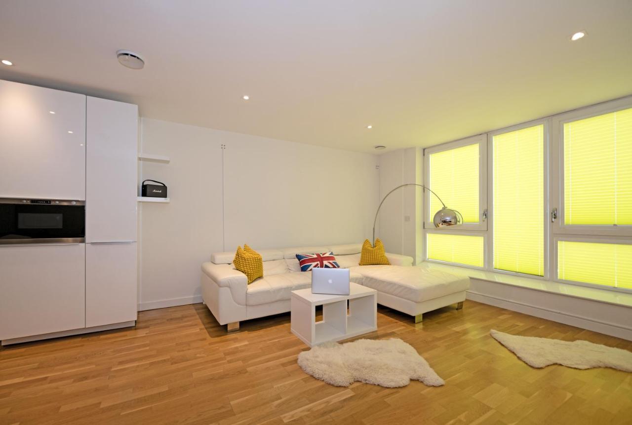 Kew Bridge Penthouse Apartment London Bagian luar foto