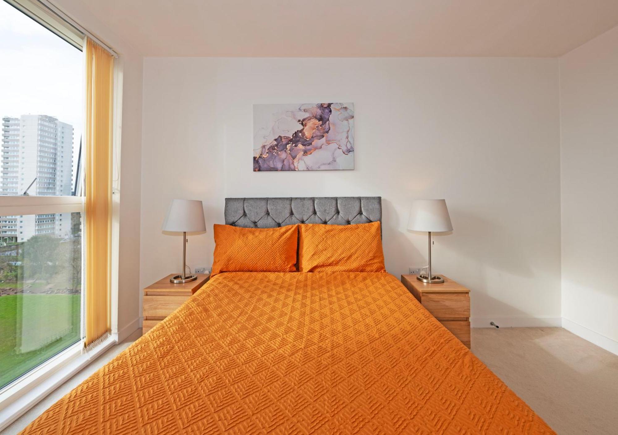Kew Bridge Penthouse Apartment London Bagian luar foto